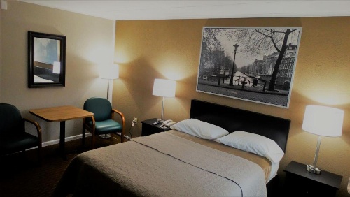 Attican Motel - Attica - Batavia - Warsaw - Darien Lake image 16