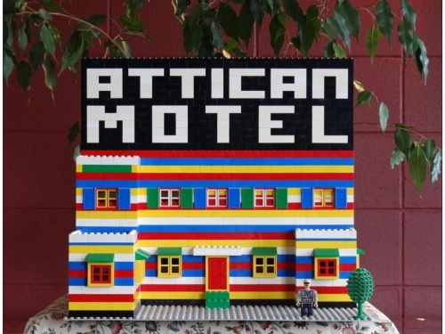 Attican Motel - Attica - Batavia - Warsaw - Darien Lake image 19